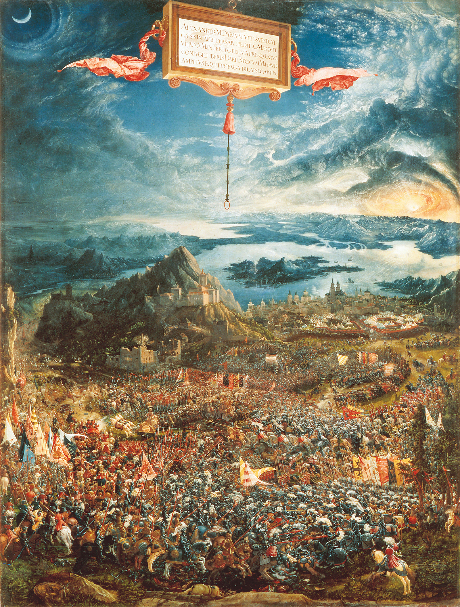 Battle of Alexander